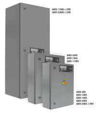 Блоки контрольно-пусковые ШКП-4RS (М), ШКП-10RS (М), ШКП-18RS (М), ШКП-30RS (М), ШКП-30RS с УПП (М), ШКП-45RS (М), ШКП-75RS (М), ШКП-110RS (М)