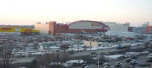 Торгово-развлекательный комплекс "Золотой Вавилон", г. Ростов-на-Дону