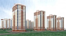 Жилой комплекс "Петровский", г. Ижевск
