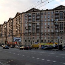 Жилой дом
