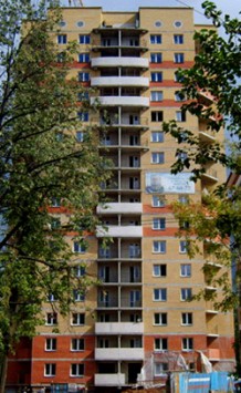 Жилой дом