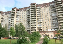 Жилой многоквартирный дом