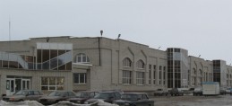 Производственная база ООО &quot;Криста&quot;, г. Сызрань