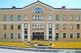 Деловое здание "Комплекс Парадная 1"