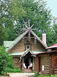Музей-заповедник Абрамцево