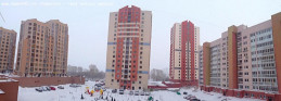 АСКУЭ «Ресурс»  ЖК Каравелла г. Кемерово