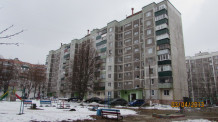 АСКУЭ г. Курск, ул. К. Воробьева д.5