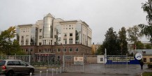 ФГУП «Государственный космический научно-производственный центр имени М.В.Хруничева» Столовая №2