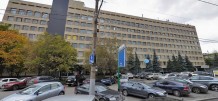 Реконструируемый 1-ый этаж офисного центра