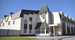 Реконструкция кафе «Рябинушка» г.Ханты-Мансийск