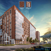 МЖК Barys city
