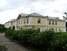 Пожарная сигнализация и оповещение о пожаре база отдыха &quot;Кольцово&quot;