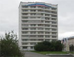Жилой дом в г. Североморск