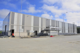 СПС и СОУЭ Агропарк