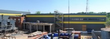 Завод по производству эластомерных и теплоизоляционных систем ООО «К-ФЛЕКС»