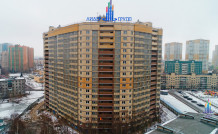 Жилой дом в Шушарах. ЖК "Босфор".