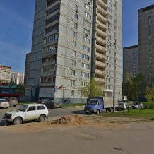 Райффайзенбанк отделение «Озерная»
