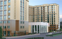 ЖК Sholpan City