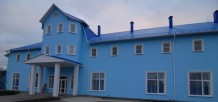 Гостиничный Комплекс Парус