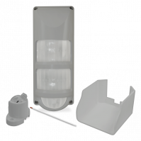 Извещатель охранный объёмный оптико-электронный адресный радиоканальный С2000Р-Пирон